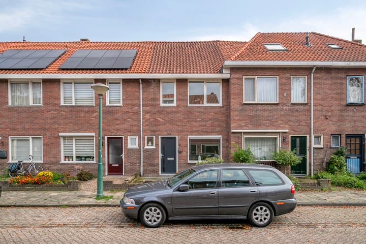 Klundertstraat 25 in Eindhoven