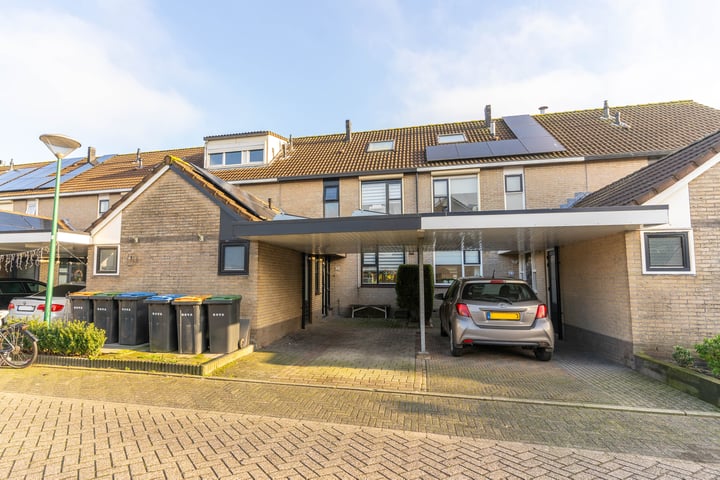 Photo of property Kluut 45, Bunschoten-Spakenburg