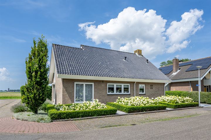 Kluut 46 in Sommelsdijk