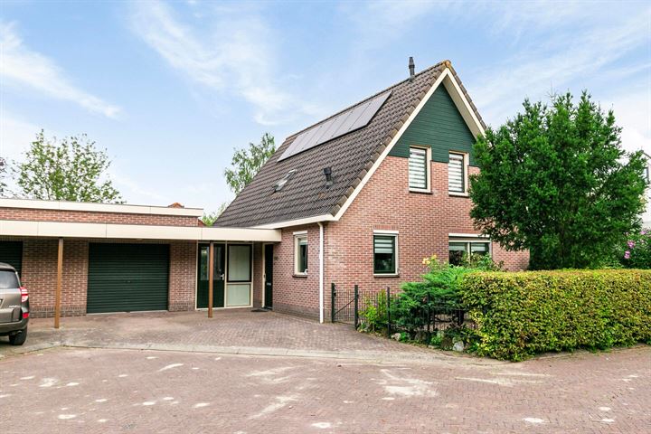 Kluutlaan 7 in Sint-Maartensdijk