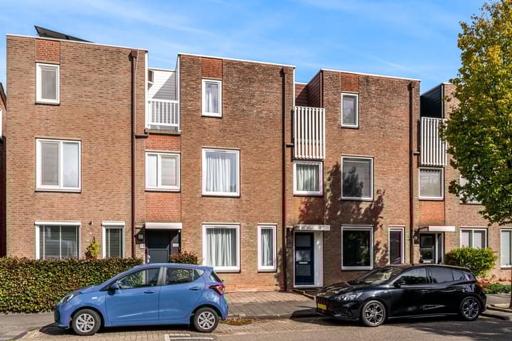 Foto van woning Kluwerij 8, Maassluis