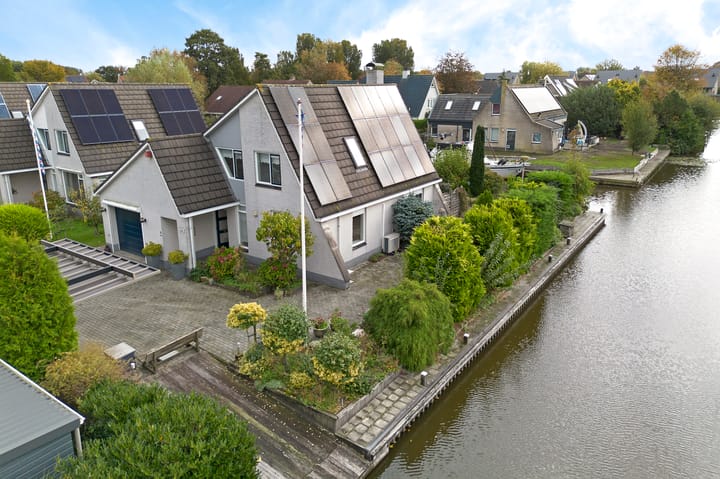 Klynlân 5 in Heerenveen