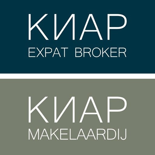 Logo KNAP Makelaardij Certified Expat Broker