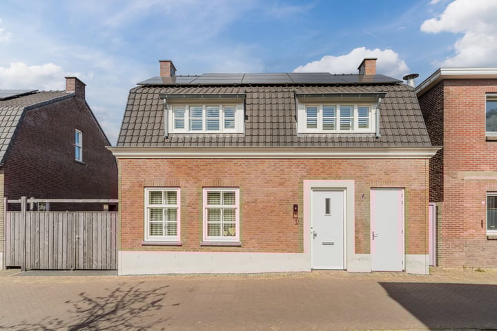 Photo of property Knapenhoek 4, Sint-Oedenrode