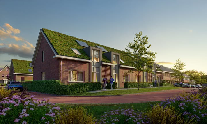 Knapheideweg 29 in Groesbeek foto