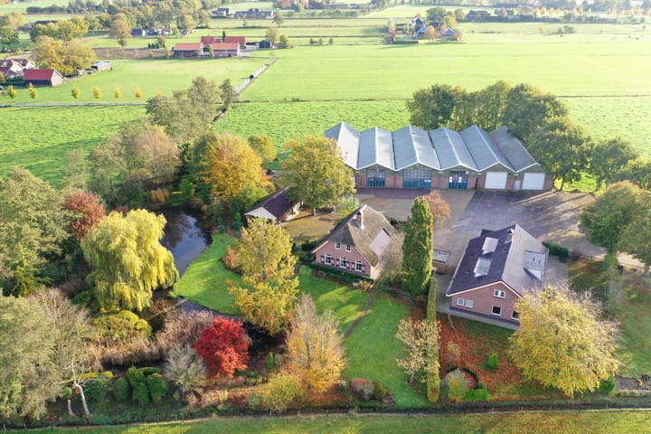 Photo of property Knapzaksteeg 38, Putten