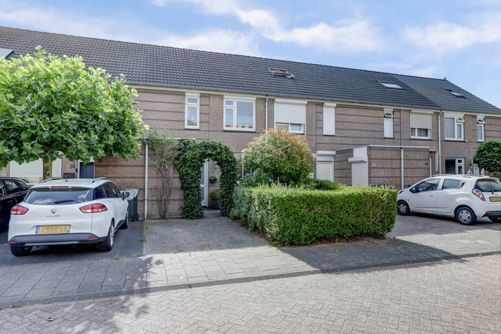 Knegselstraat 22 in Tilburg