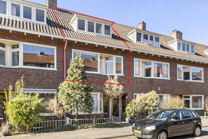 Kneppelhoutstraat 10-BS in Utrecht