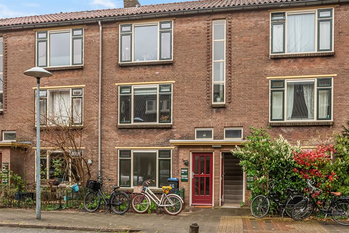 Kneppelhoutstraat 11 in Utrecht