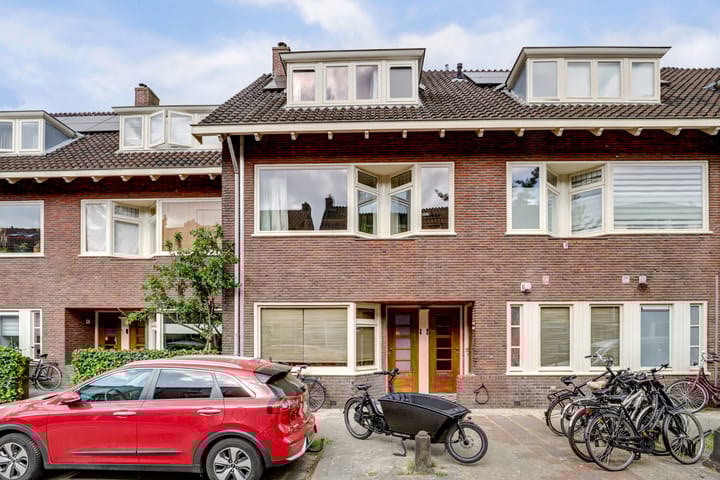 Kneppelhoutstraat 18-BS in Utrecht