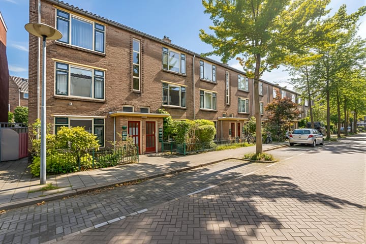 Kneppelhoutstraat 21-BS in Utrecht