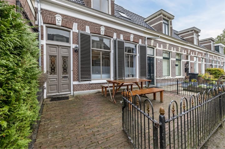 Knetemannstraat 15 in Bolsward