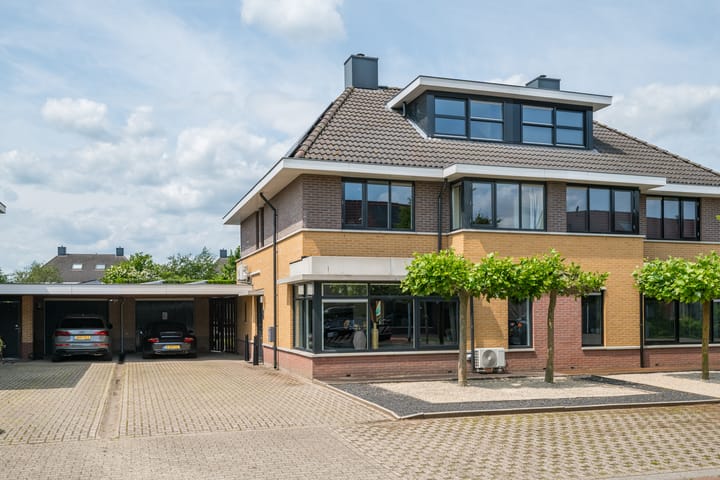 Knibbelweide 36 in Aalten photo