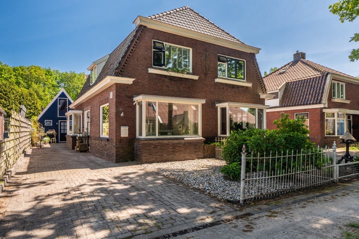 Knijpslaan 4 in Kolham