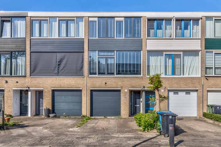 Foto von Haus Knikbloem 7, Rotterdam