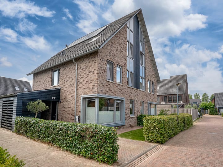 Foto van woning Knippenmorgenstraat 17, Zevenaar