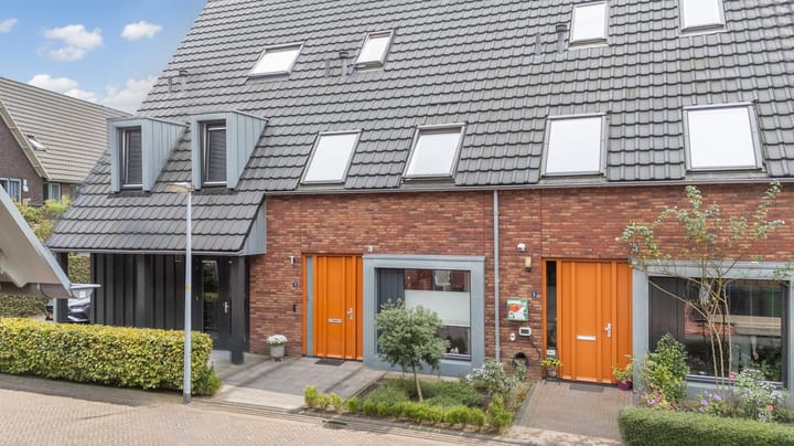 Photo de la maison Knippenmorgenstraat 3, Zevenaar