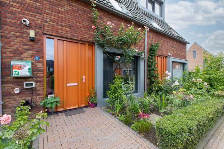 Knippenmorgenstraat 5 in Zevenaar