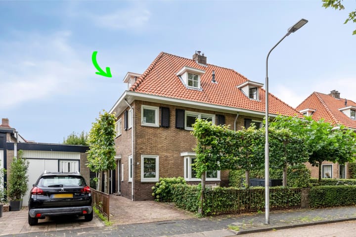 Knipplein 1 in Roosendaal