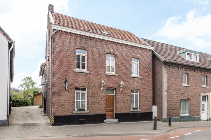 Knipstraat 13 in Wijlre