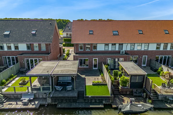Foto van woning Knoe 13, Wervershoof