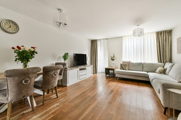 Knokkestraat 1 in Amsterdam