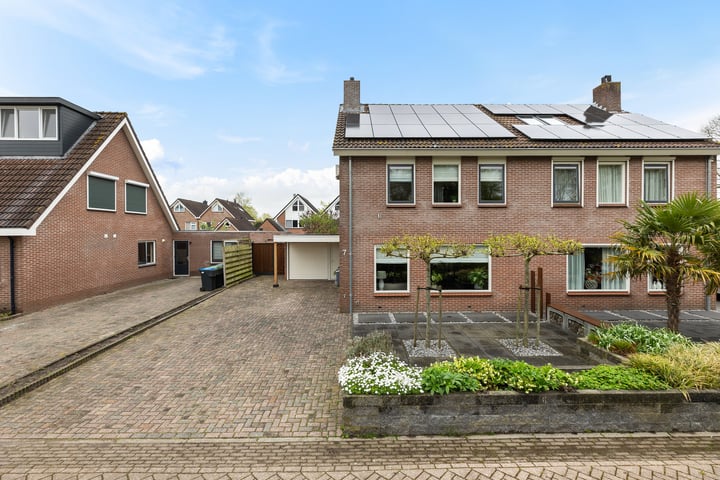 Knolgroenakker 7 in Wezep