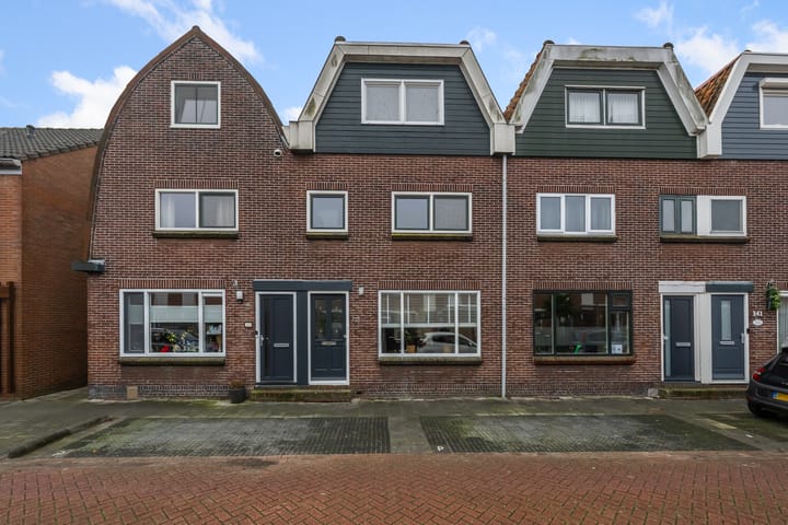 Foto van woning Knollendammerstraat 137, Wormer