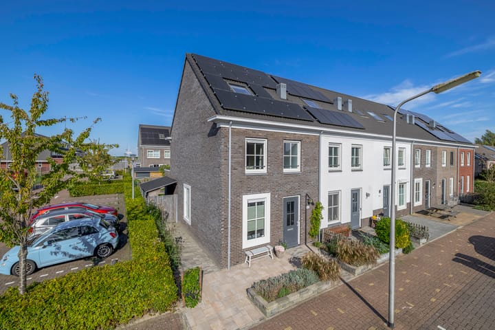 Photo of property Knollendammerstraat 162, Wormer