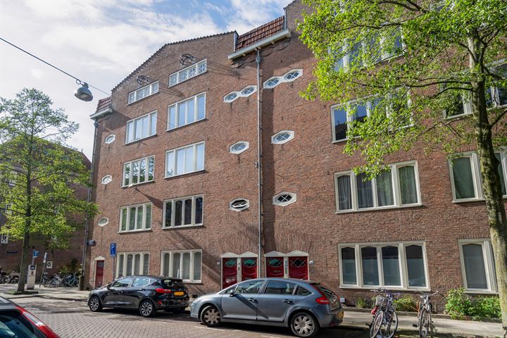 Knollendamstraat 76 in Amsterdam