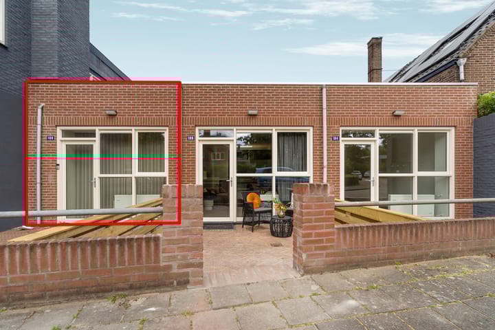 Foto van woning Knollenpad 108, Nijmegen