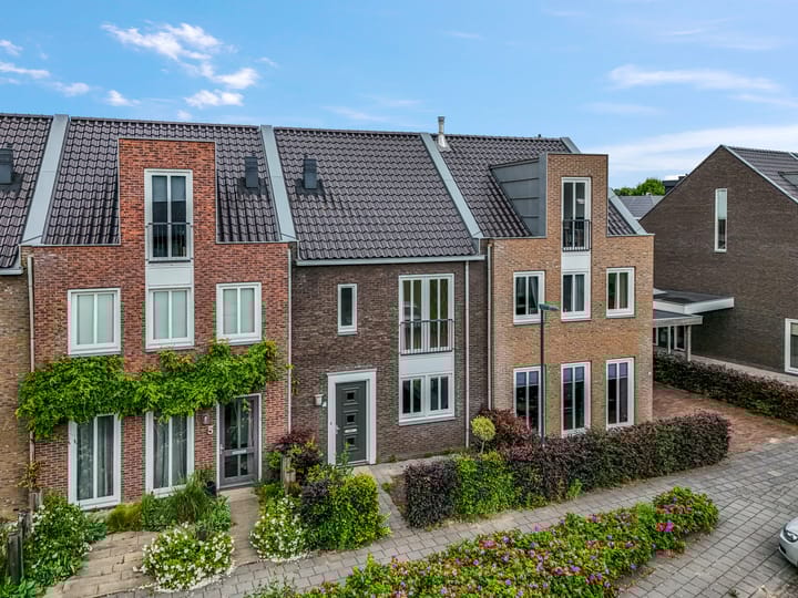 Knoopkruid 7 in Voorthuizen
