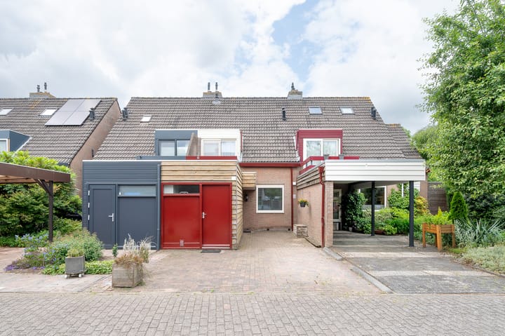 Knoppertkamp 17 in Zwolle