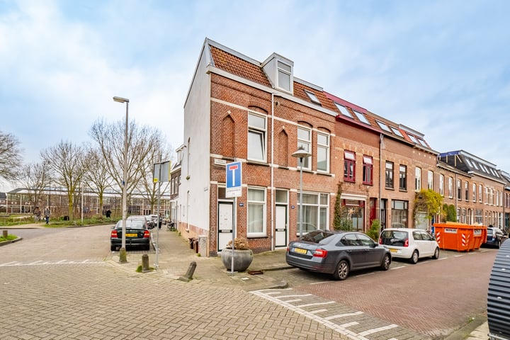 Knopstraat 55 in Utrecht