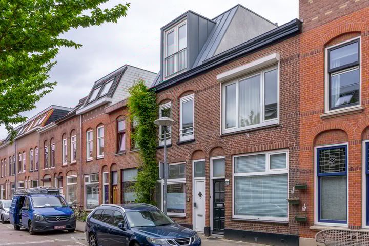 Foto von Haus Knopstraat 9, Utrecht