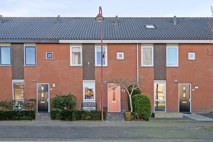 Photo of property Knottenbeltlaan 77, Barneveld