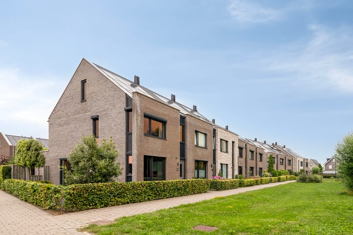 Knotwilg 22 in Kampen photo
