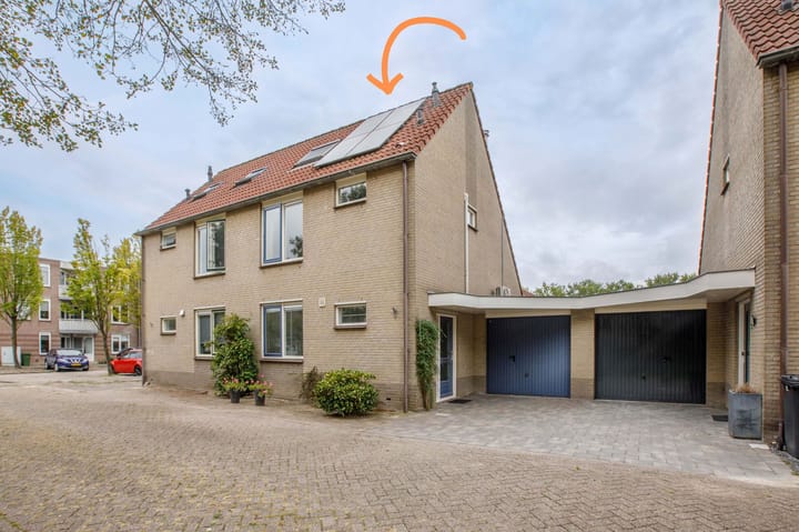 Knotwilgenstraat 4 in Schoonhoven