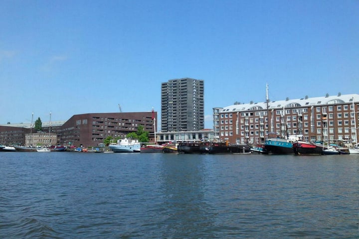 KNSM-laan 389 in Amsterdam