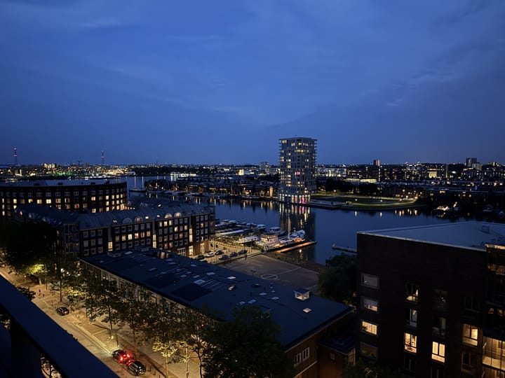 KNSM-laan 427 in Amsterdam foto