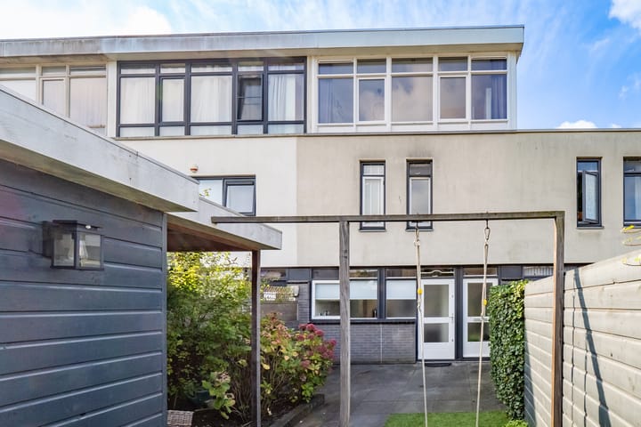 Knuppelweg 17 in Amersfoort