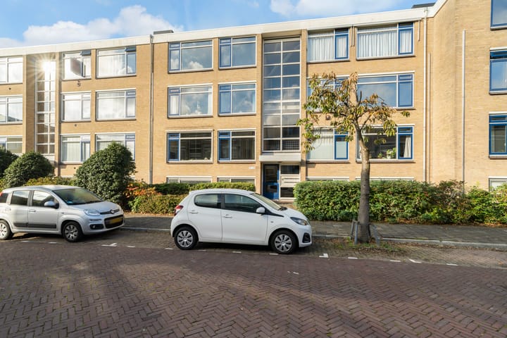 Knuttelstraat 15 in Delft