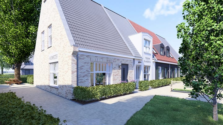 Foto van woning Koailân 11, Terherne
