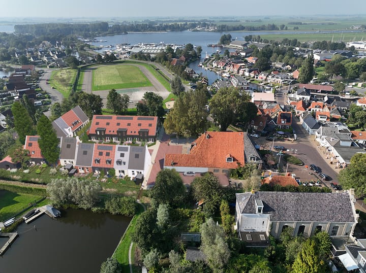 Foto van woning Koailân 5, Terherne