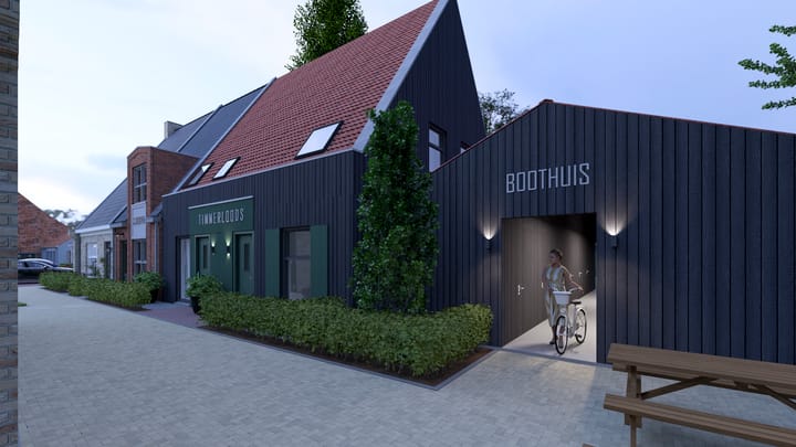 Koailân 9 in Terherne