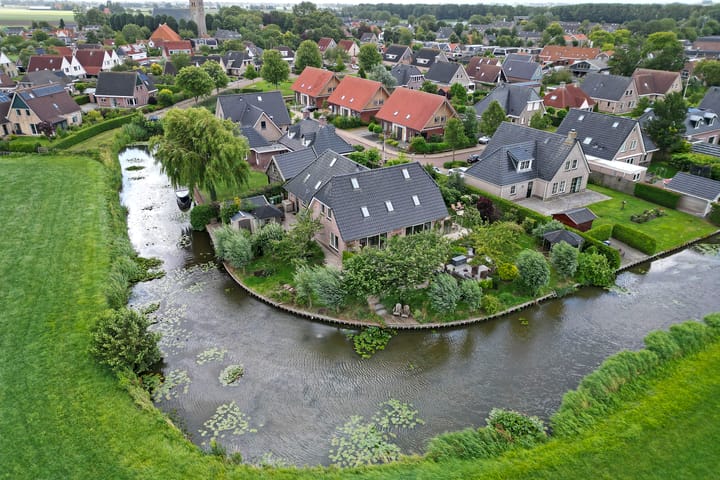 Koarnleane 11 in Nijland