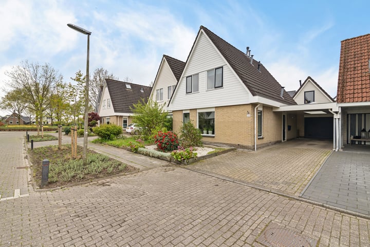 Photo of property Koarte Baan 20, Ureterp