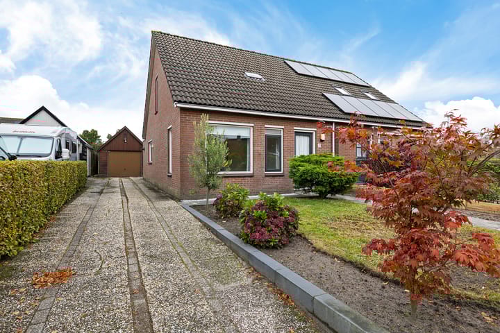 Photo de la maison Koarte Baan 9, Ureterp