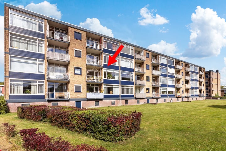 Photo of property Kobaltstraat 109, Apeldoorn