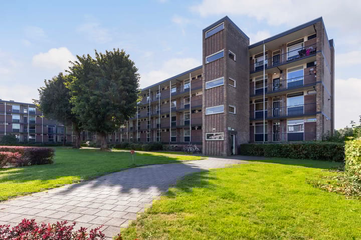 Foto van woning Kobaltstraat 119, Apeldoorn